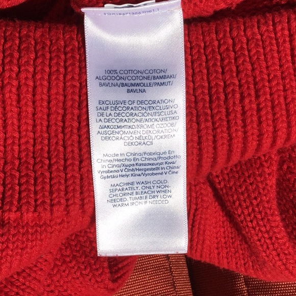 Chaps Sweater - Picture 5 of 5